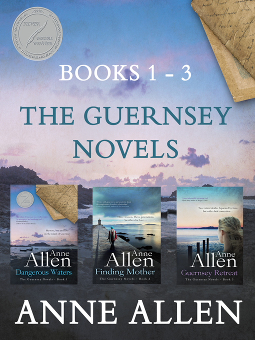 Title details for The Guernsey Novels Books 1-3 by Anne Allen - Available